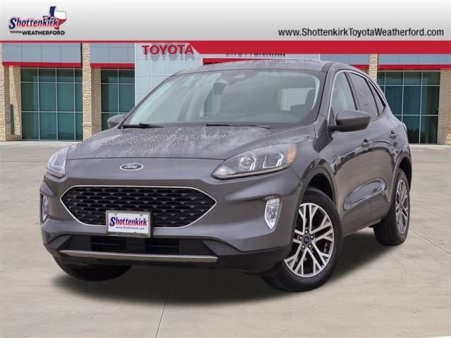 2022 Ford Escape SEL AWD photo