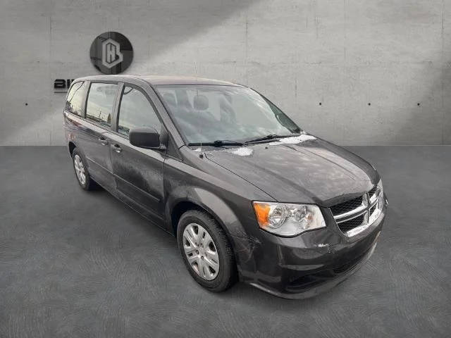 2015 Dodge Grand Caravan American Value Pkg FWD photo