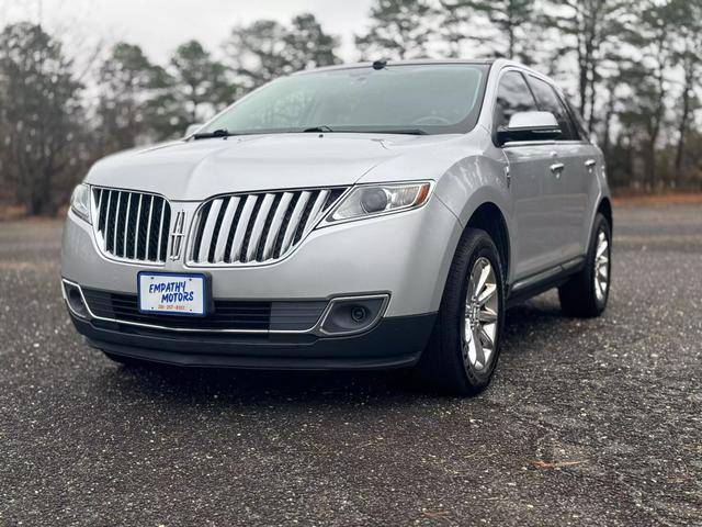 2015 Lincoln MKX  AWD photo