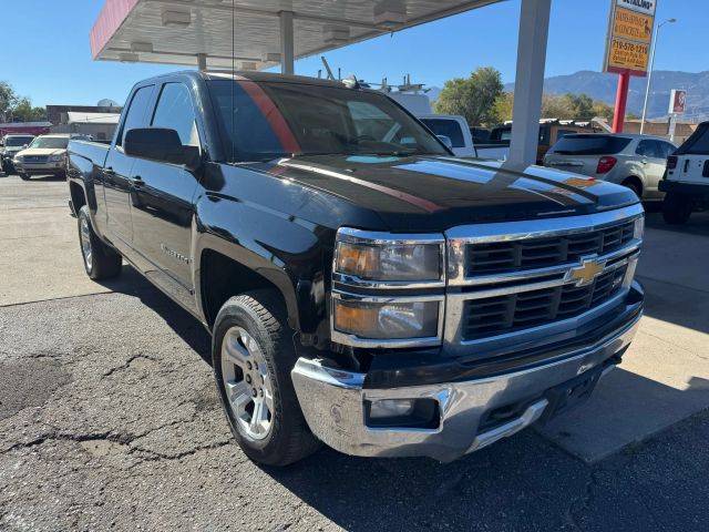 2015 Chevrolet Silverado 1500 LT 4WD photo