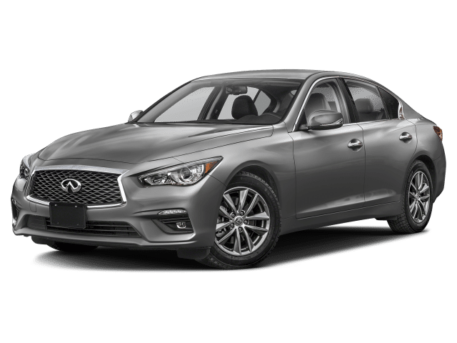 2023 Infiniti Q50 LUXE AWD photo