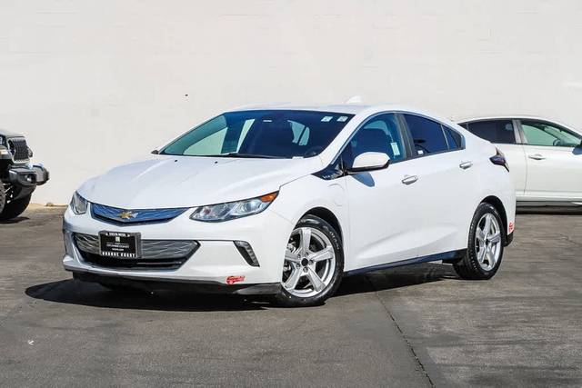 2018 Chevrolet Volt LT FWD photo