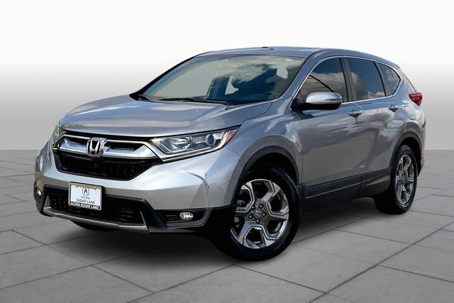 2017 Honda CR-V EX-L FWD photo