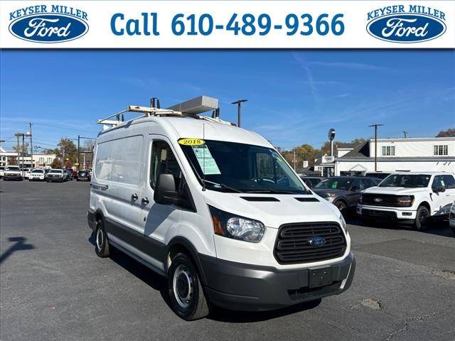 2018 Ford Transit Van  RWD photo