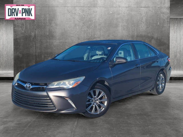 2016 Toyota Camry XLE FWD photo