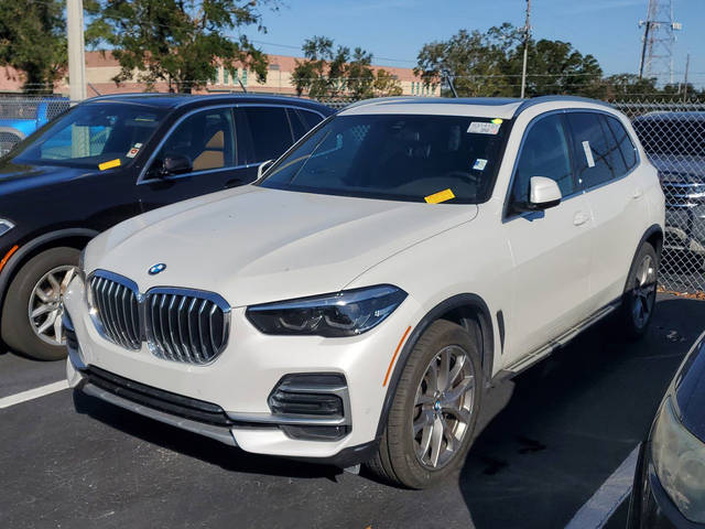 2023 BMW X5 xDrive40i AWD photo