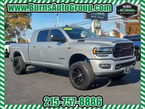 2022 Ram 2500 Limited 4WD photo