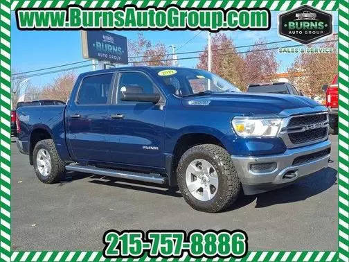 2019 Ram 1500 Tradesman 4WD photo