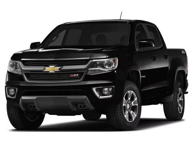 2015 Chevrolet Colorado 4WD Z71 4WD photo