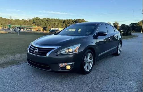 2015 Nissan Altima 2.5 SL FWD photo