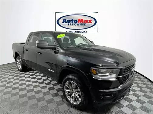 2022 Ram 1500 Laramie 4WD photo