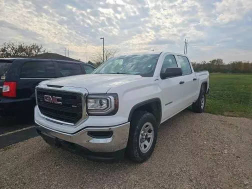 2017 GMC Sierra 1500  4WD photo