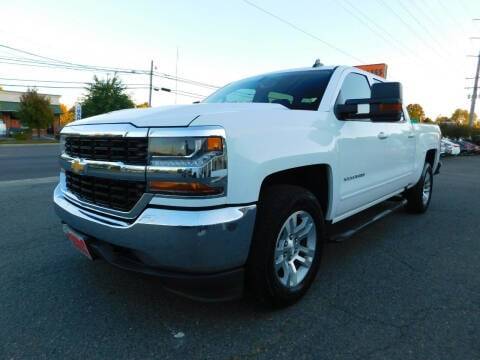 2016 Chevrolet Silverado 1500 LT 4WD photo