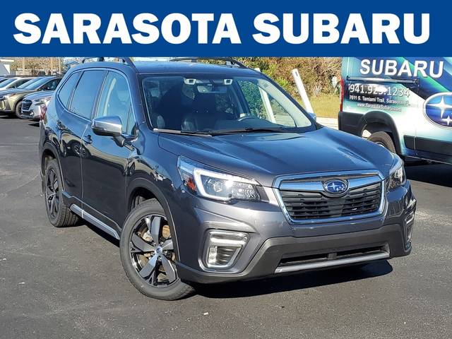 2021 Subaru Forester Touring AWD photo