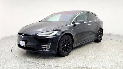 2018 Tesla Model X 100D AWD photo