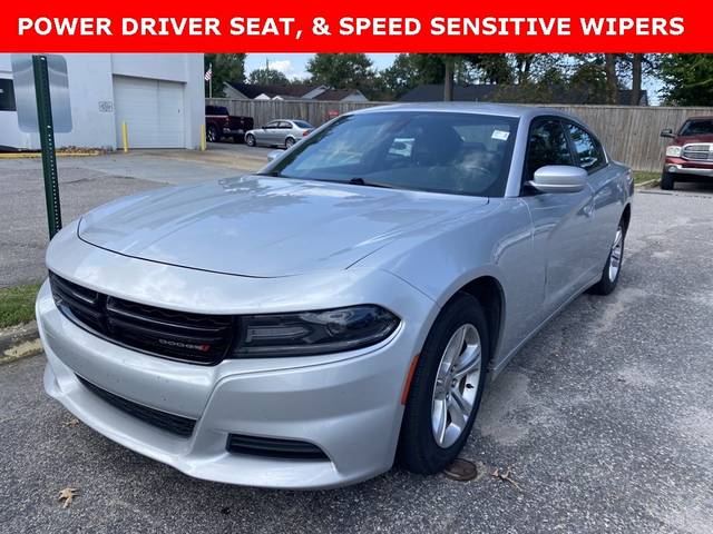 2021 Dodge Charger SXT RWD photo