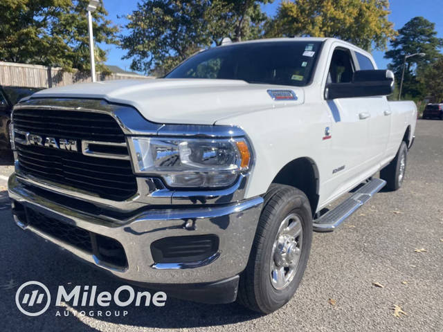 2021 Ram 2500 Big Horn 4WD photo