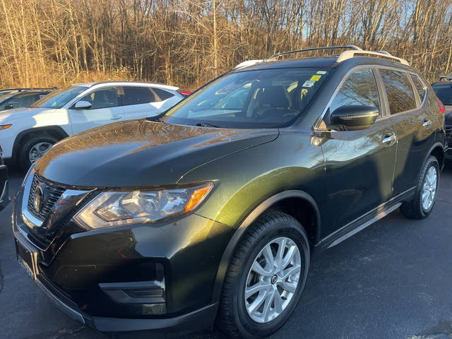 2019 Nissan Rogue SV AWD photo