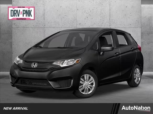 2015 Honda Fit LX FWD photo