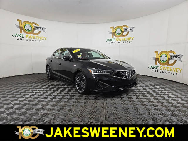 2022 Acura ILX w/Premium/A-SPEC Package FWD photo