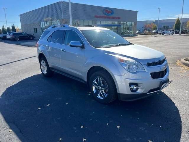 2015 Chevrolet Equinox LTZ FWD photo