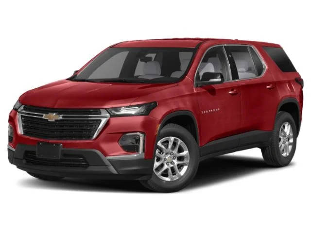 2022 Chevrolet Traverse LT Cloth AWD photo