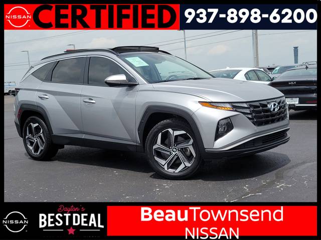 2023 Hyundai Tucson SEL Convenience AWD photo