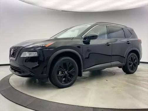 2023 Nissan Rogue SV AWD photo