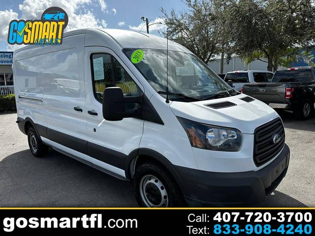 2018 Ford Transit Van  RWD photo