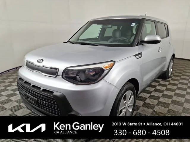 2015 Kia Soul Base FWD photo