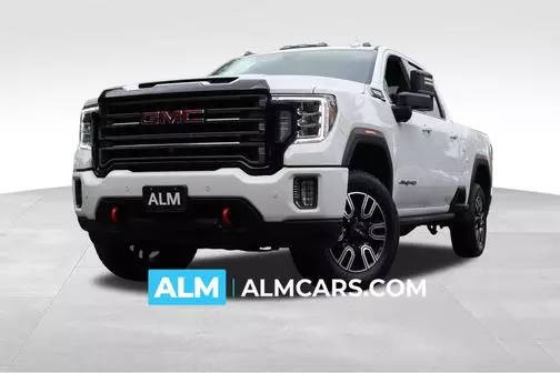 2021 GMC Sierra 2500HD AT4 4WD photo