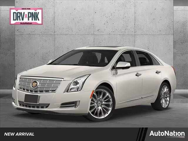 2015 Cadillac XTS Luxury FWD photo