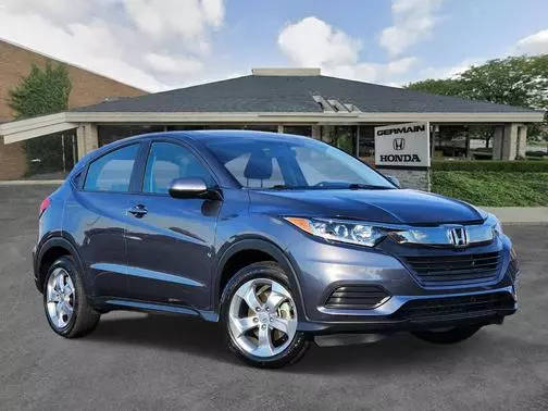 2022 Honda HR-V LX AWD photo