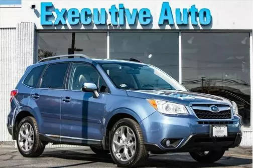 2015 Subaru Forester 2.5i Touring AWD photo