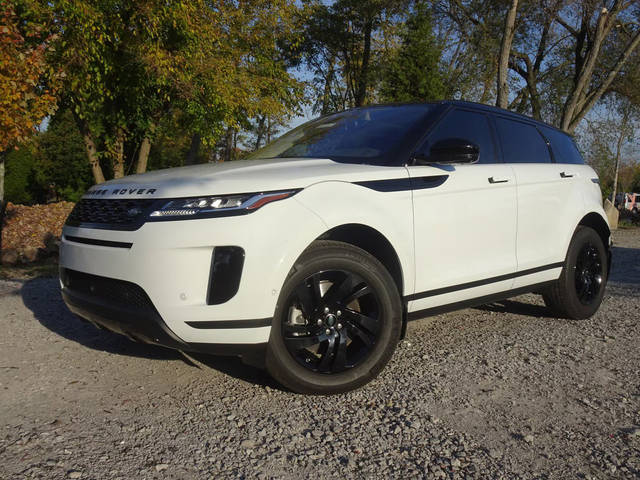 2021 Land Rover Range Rover Evoque S AWD photo