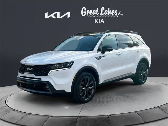 2022 Kia Sorento X-Line SX Prestige AWD photo