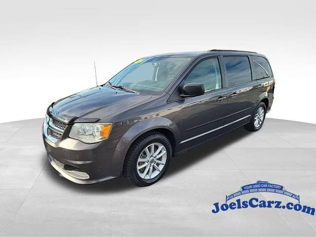 2017 Dodge Grand Caravan SE FWD photo