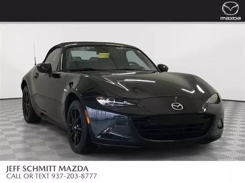 2023 Mazda MX-5 Miata Sport RWD photo