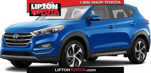 2016 Hyundai Tucson Eco FWD photo