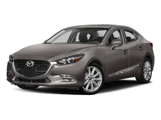 2017 Mazda 3 Grand Touring FWD photo