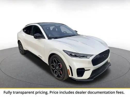 2023 Ford Mustang Mach-E GT AWD photo