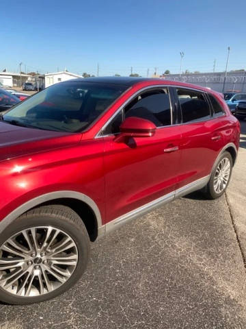 2016 Lincoln MKX Reserve FWD photo