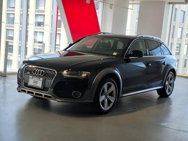 2015 Audi A4 allroad Premium AWD photo