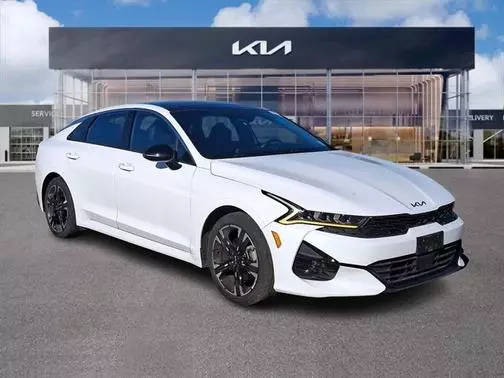 2022 Kia K5 GT-Line FWD photo