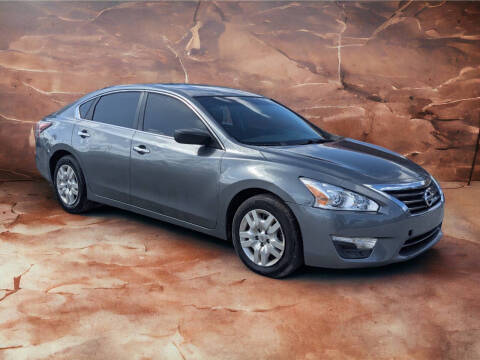 2015 Nissan Altima 2.5 S FWD photo
