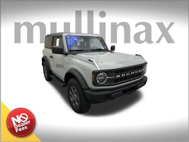 2023 Ford Bronco 2 Door Base 4WD photo