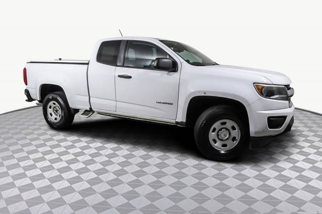 2019 Chevrolet Colorado 2WD Work Truck RWD photo