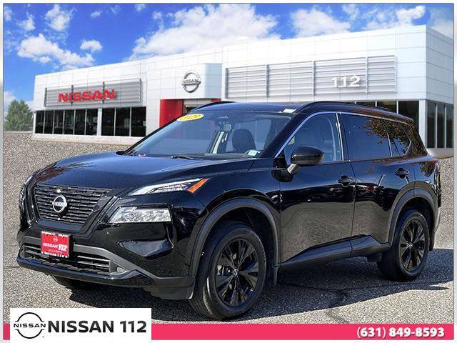 2023 Nissan Rogue SV AWD photo