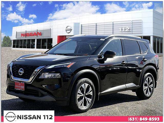 2021 Nissan Rogue SV AWD photo