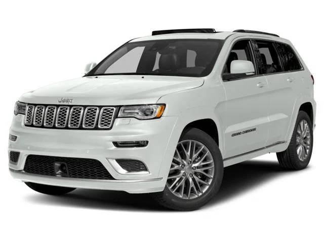 2018 Jeep Grand Cherokee Summit 4WD photo